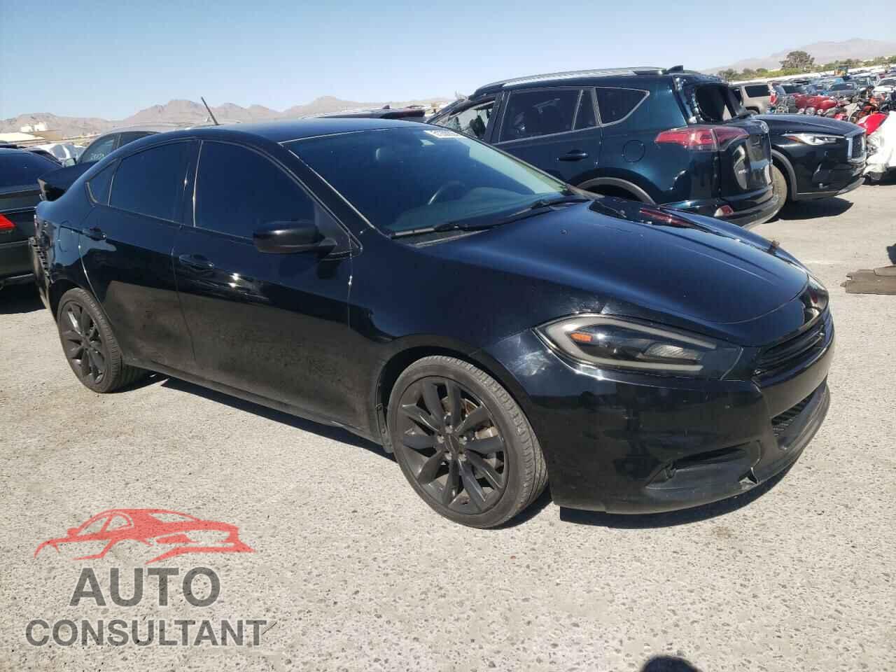 DODGE DART 2016 - 1C3CDFFA8GD801819