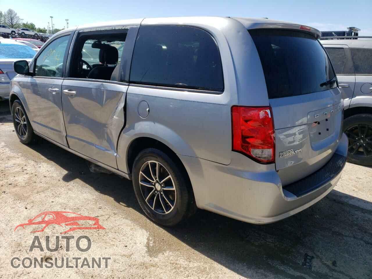DODGE CARAVAN 2019 - 2C4RDGCG9KR568849