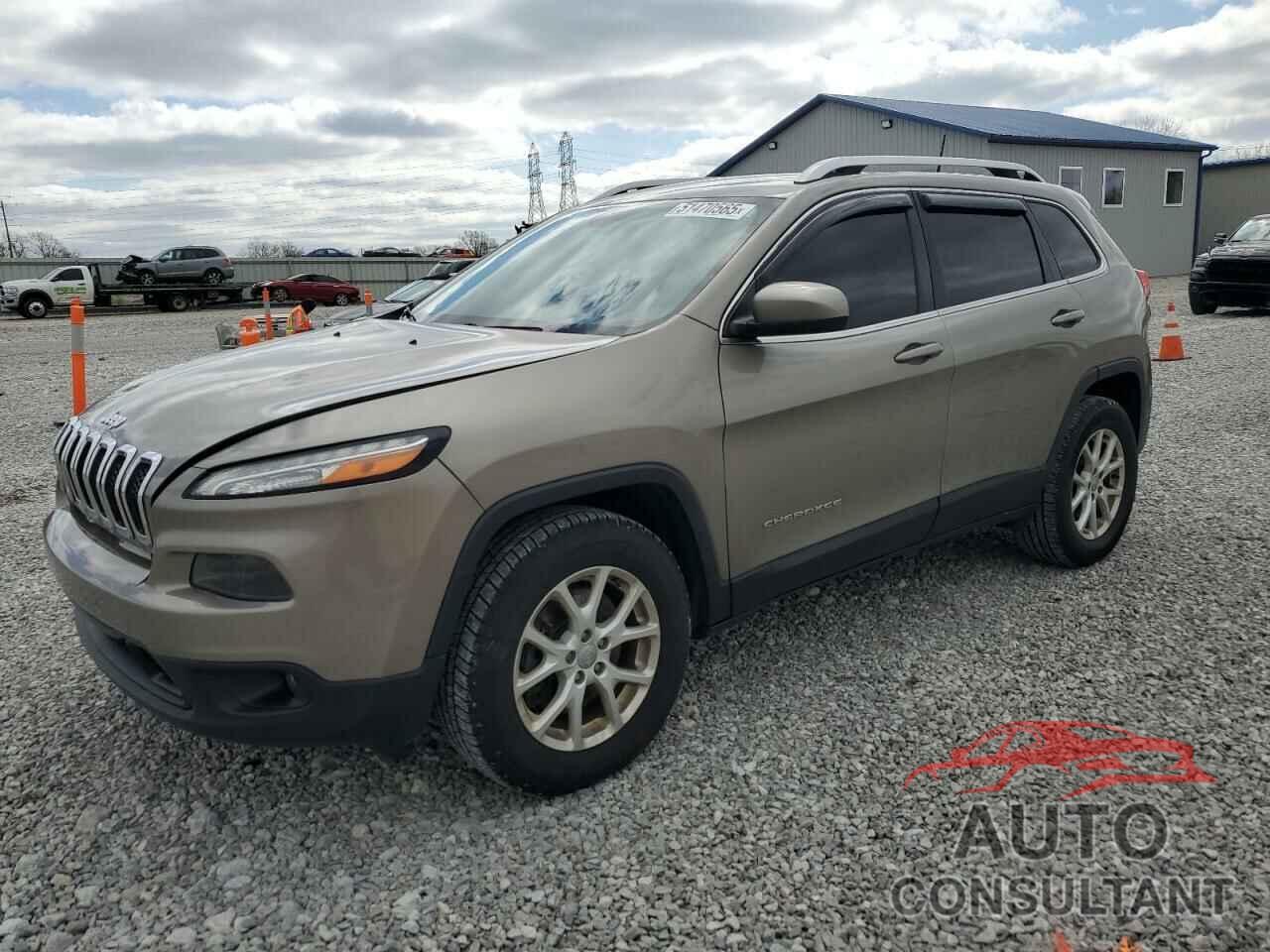 JEEP GRAND CHER 2016 - 1C4PJMCS1GW331810