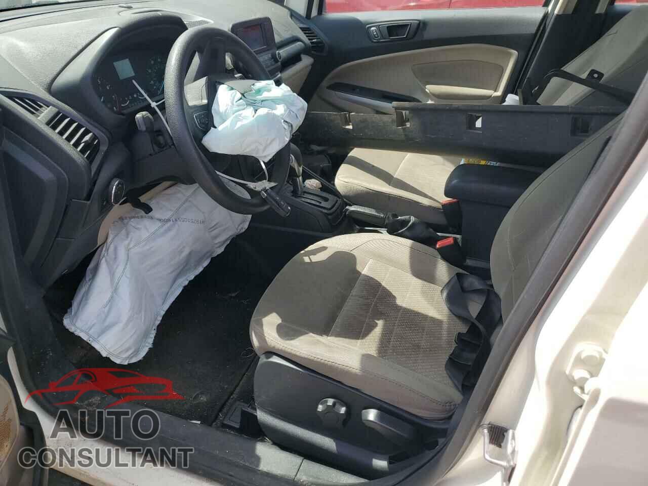 FORD ECOSPORT 2021 - MAJ3S2FE0MC438355