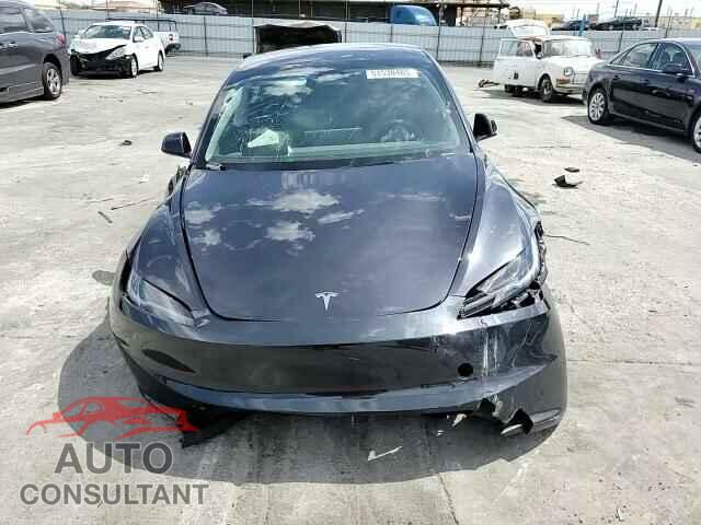 TESLA MODEL 3 2024 - 5YJ3E1EA5RF844488