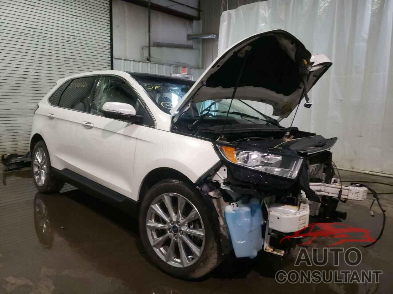 FORD EDGE 2018 - 2FMPK4K85JBB60986