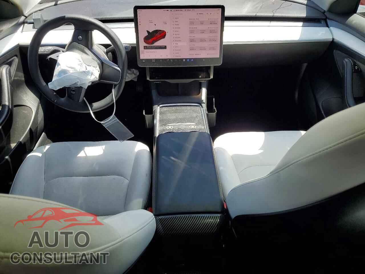 TESLA MODEL 3 2021 - 5YJ3E1EBXMF073754