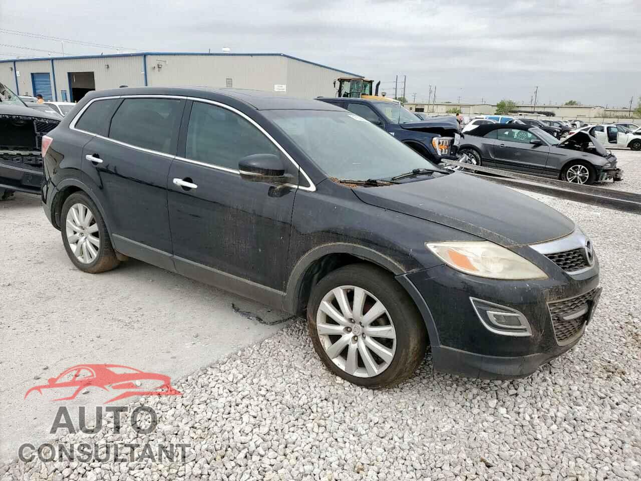MAZDA CX-9 2010 - JM3TB2MA6A0205319