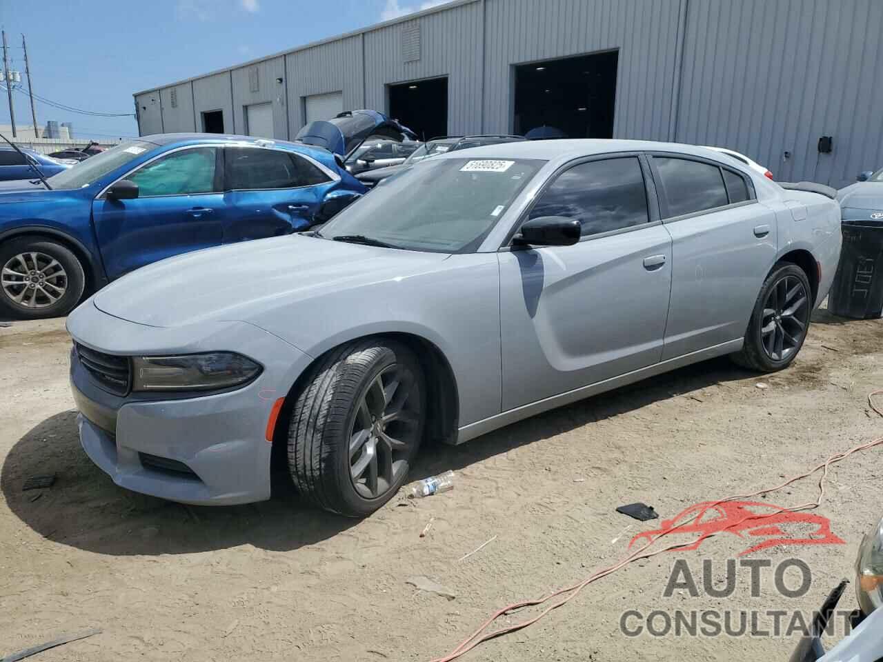 DODGE CHARGER 2021 - 2C3CDXBG8MH621724