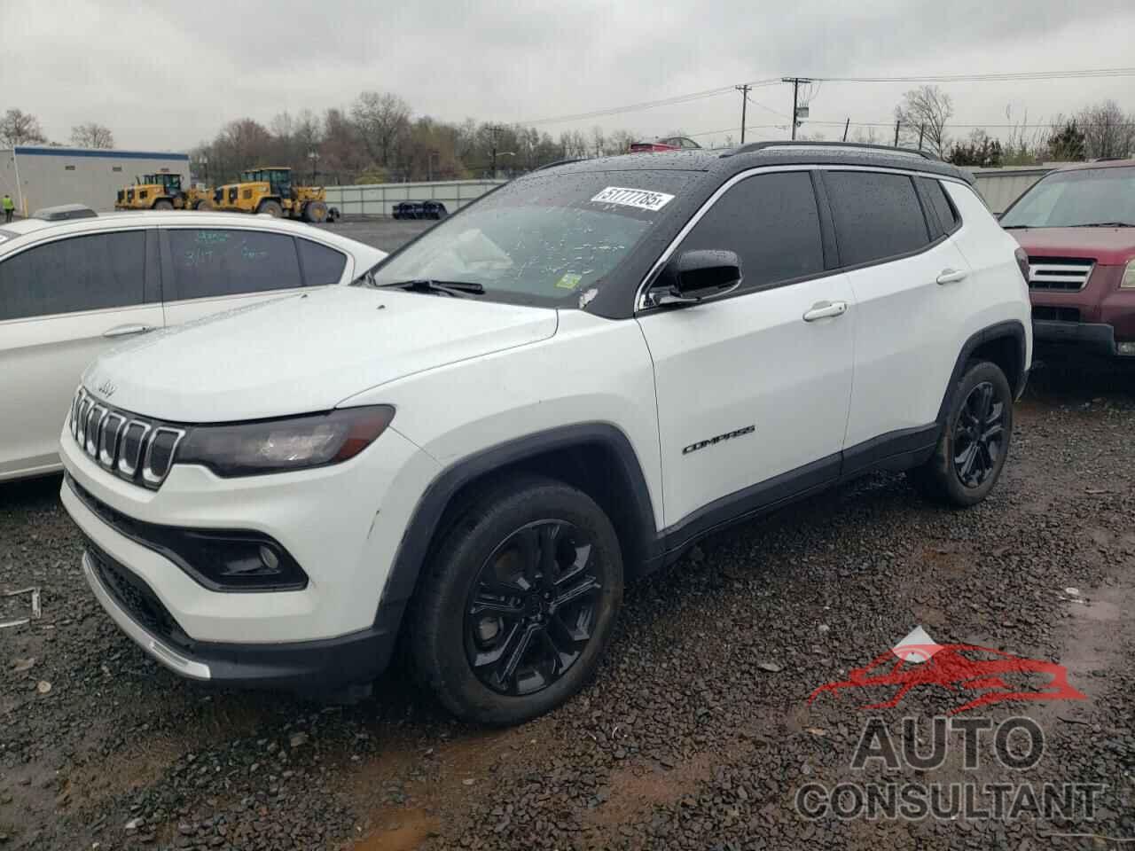 JEEP COMPASS 2022 - 3C4NJDCB4NT173148