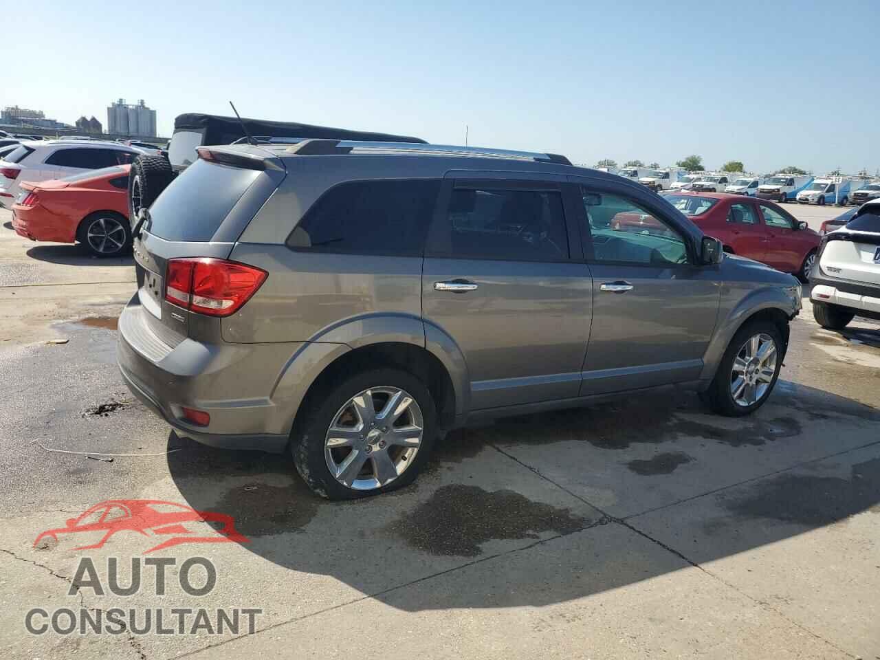 DODGE JOURNEY 2013 - 3C4PDCDG7DT730928