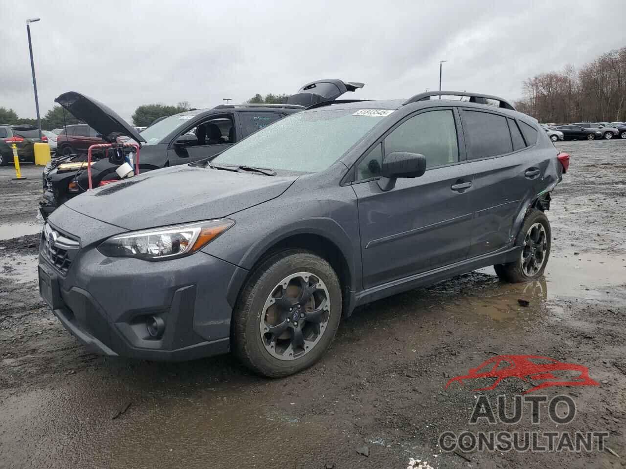 SUBARU CROSSTREK 2023 - JF2GTAAC9P9298415