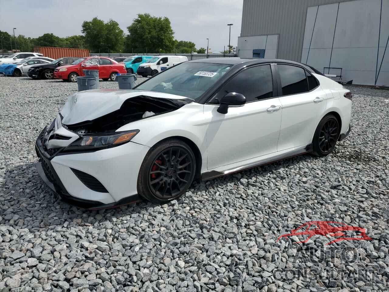 TOYOTA CAMRY 2024 - 4T1KZ1AK3RU091111