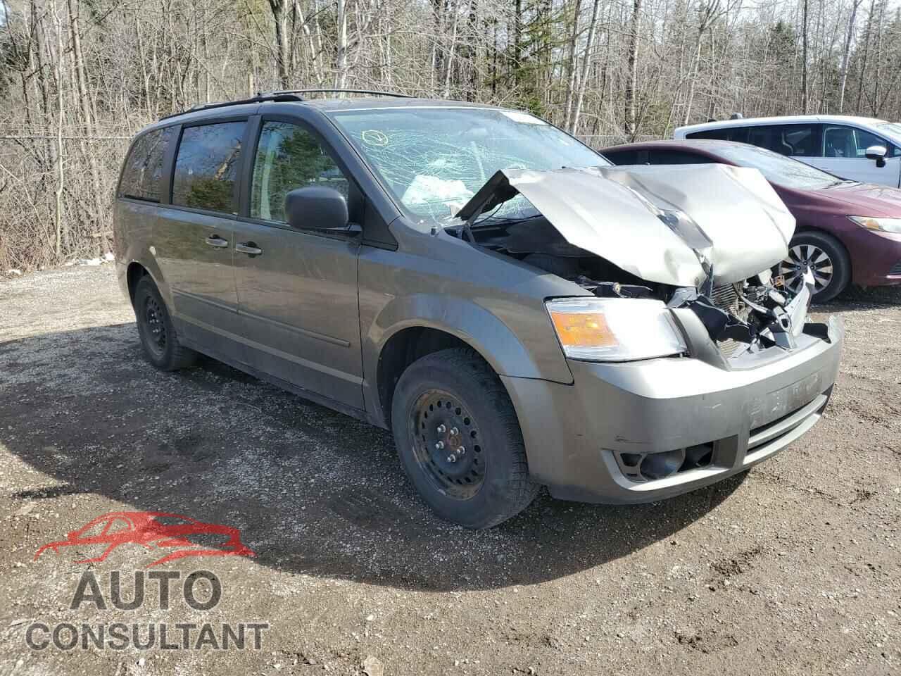 DODGE CARAVAN 2010 - 2D4RN4DE8AR276104