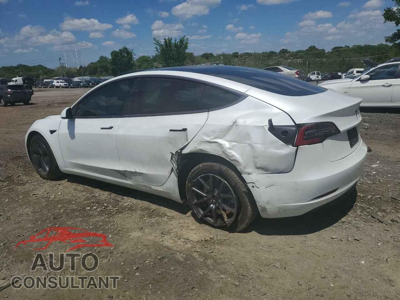 TESLA MODEL 3 2020 - 5YJ3E1EB7LF618274