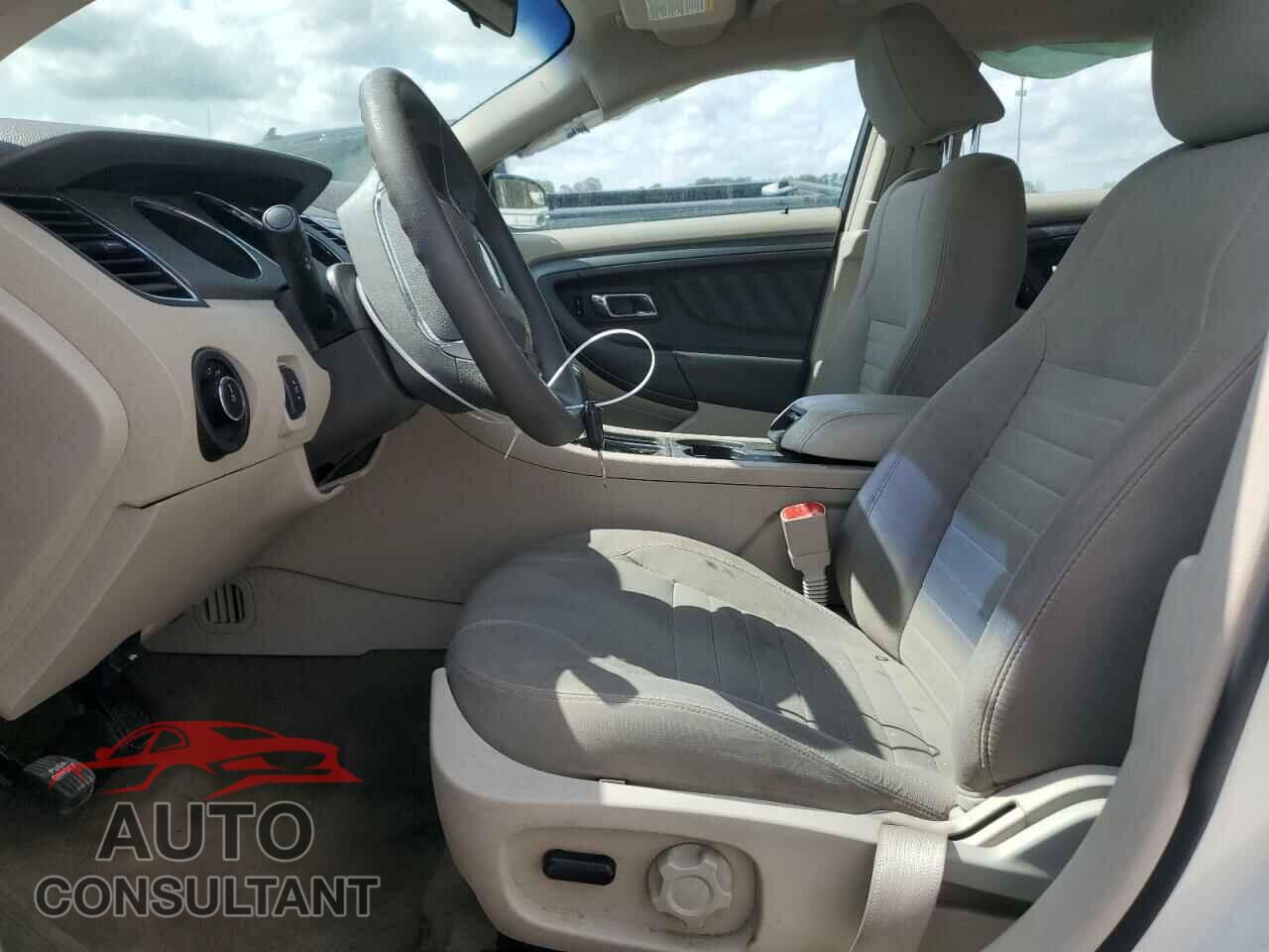 FORD TAURUS 2012 - 1FAHP2DW1CG137667