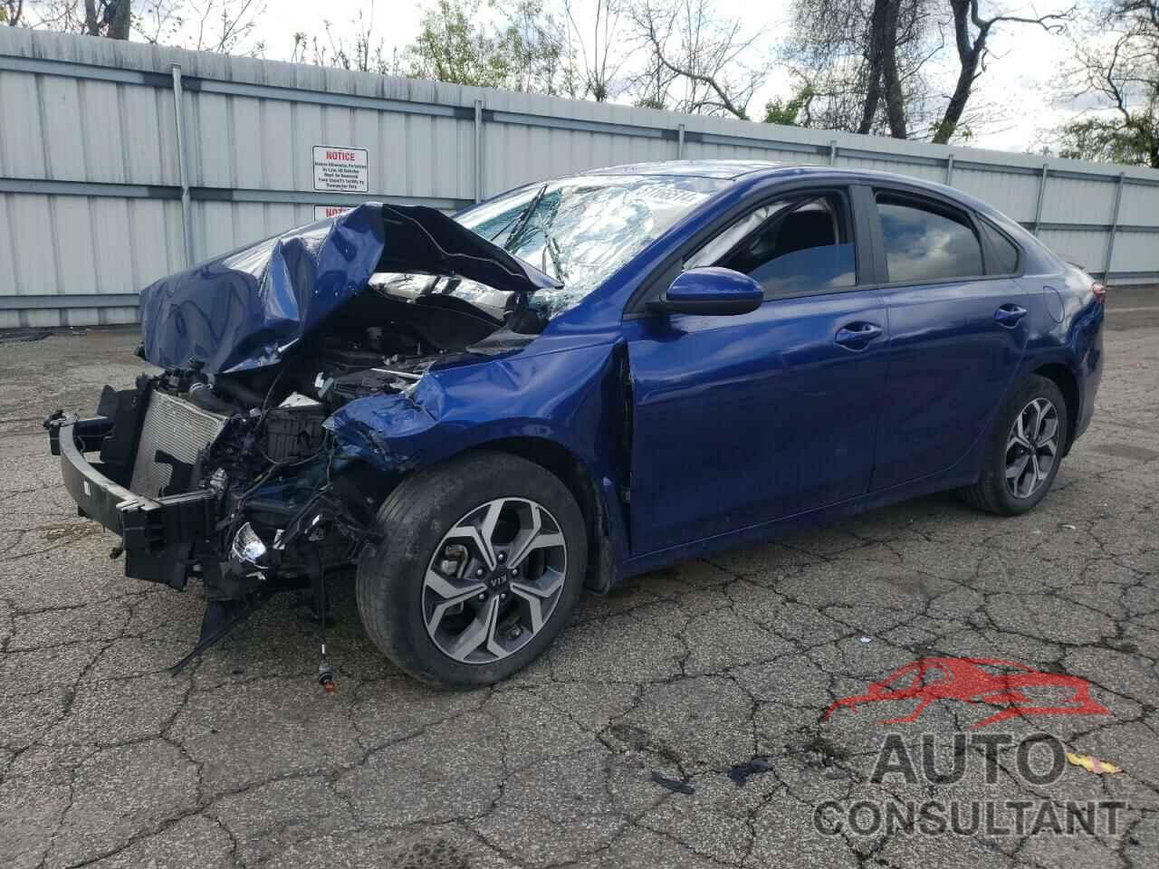 KIA FORTE 2021 - 3KPF24ADXME367708