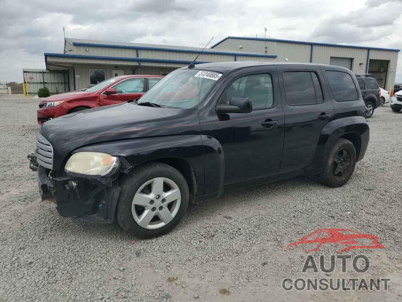 CHEVROLET HHR 2010 - 3GNBABDB5AS506261