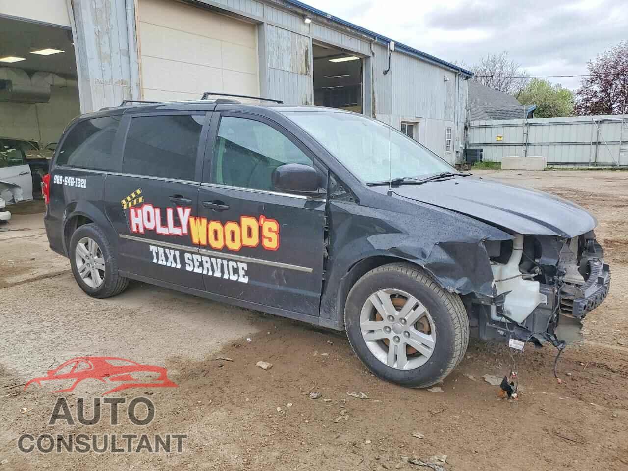 DODGE CARAVAN 2016 - 2C4RDGDG2GR381989