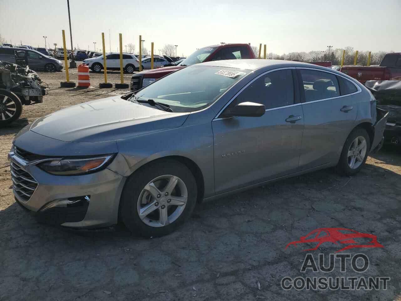 CHEVROLET MALIBU 2023 - 1G1ZC5STXPF156517