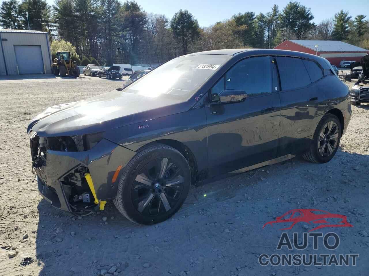 BMW IX XDRIVE5 2024 - WB523CF09RCN35487