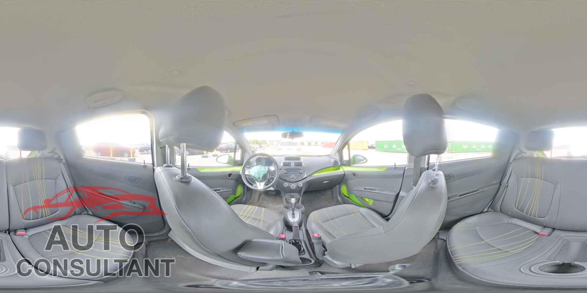 CHEVROLET SPARK 2015 - KL8CB6S96FC714169
