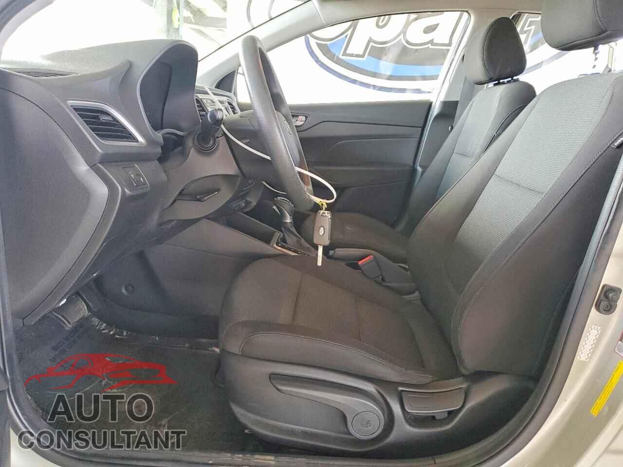 HYUNDAI ACCENT 2020 - 3KPC24A63LE096879