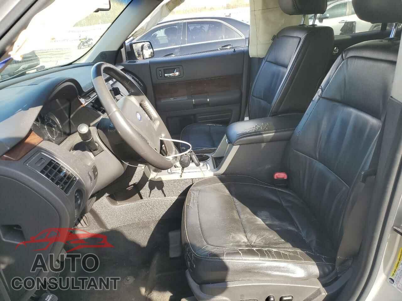 FORD FLEX 2010 - 2FMGK5CC6ABB18285