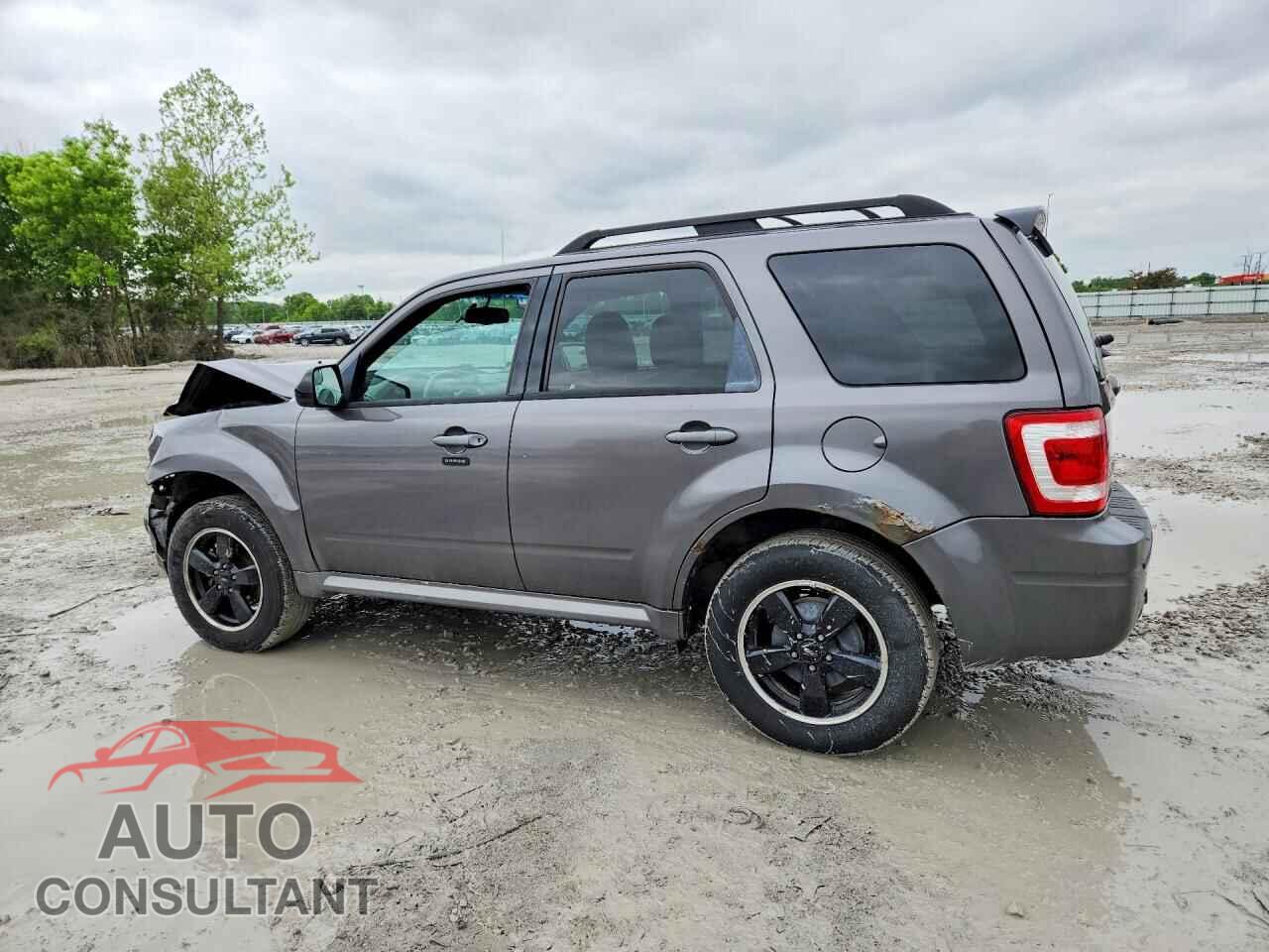 FORD ESCAPE 2011 - 1FMCU0D71BKB20837