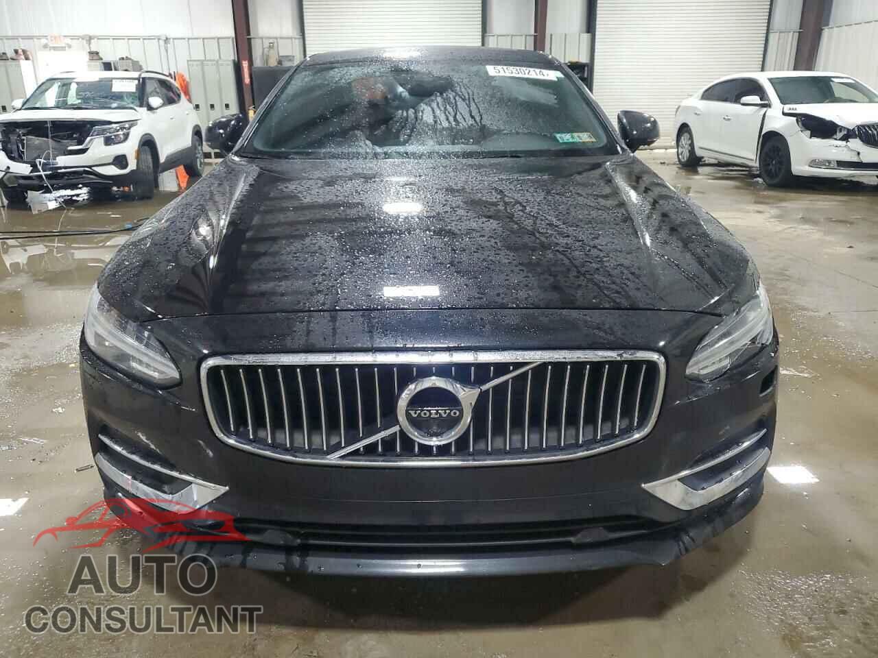 VOLVO S90 2017 - YV1A22ML3H1010987