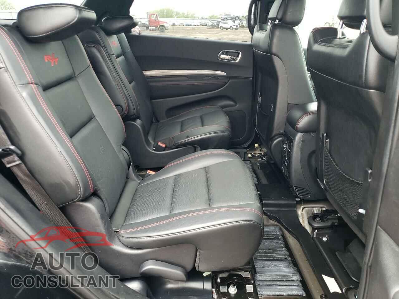 DODGE DURANGO 2017 - 1C4SDJCT5HC840052