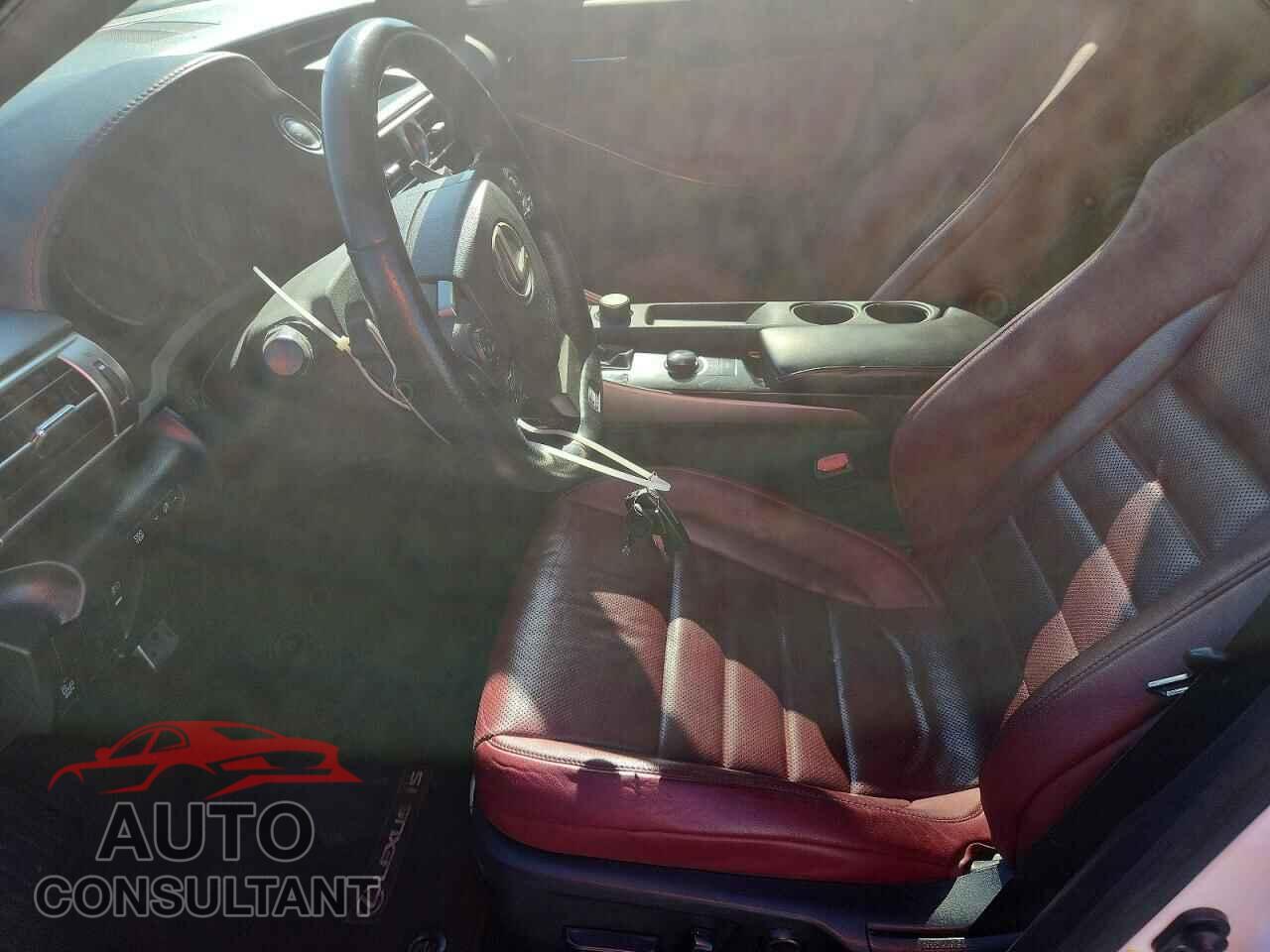 LEXUS IS 2014 - JTHBF1D28E5038836
