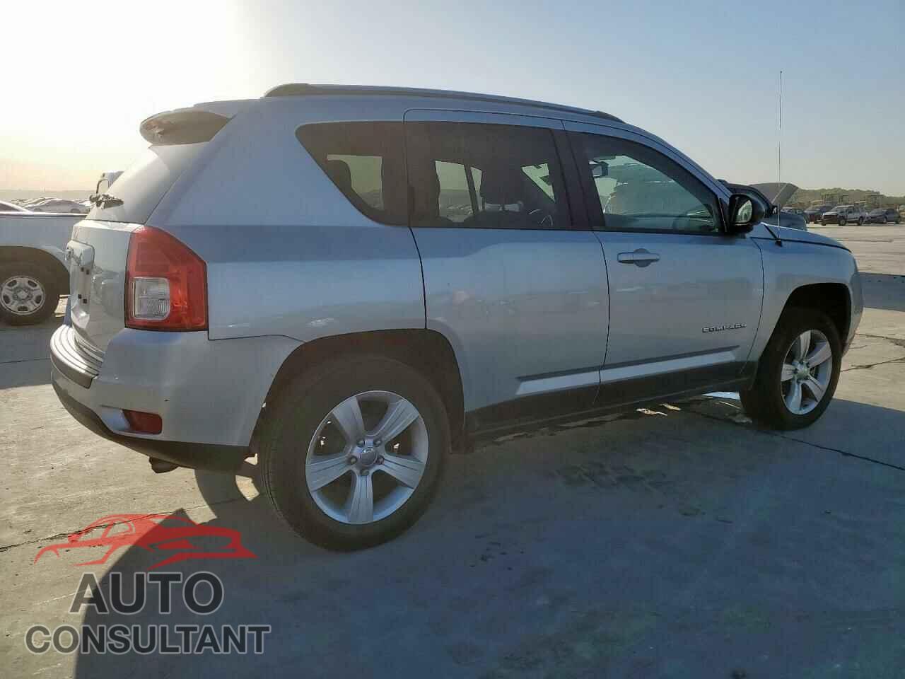 JEEP COMPASS 2012 - 1C4NJCBB5CD631584