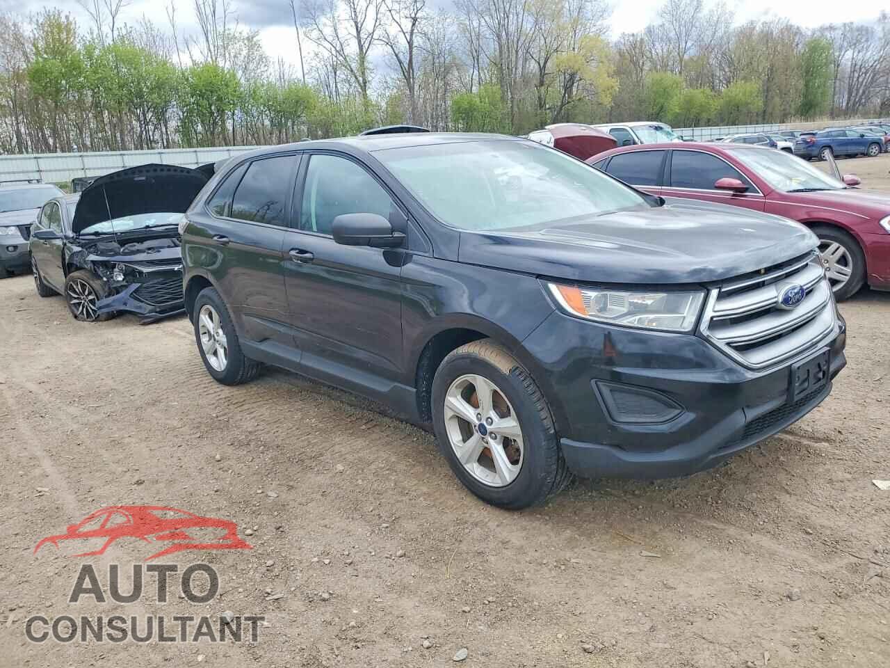 FORD EDGE 2016 - 2FMPK4G99GBB83505