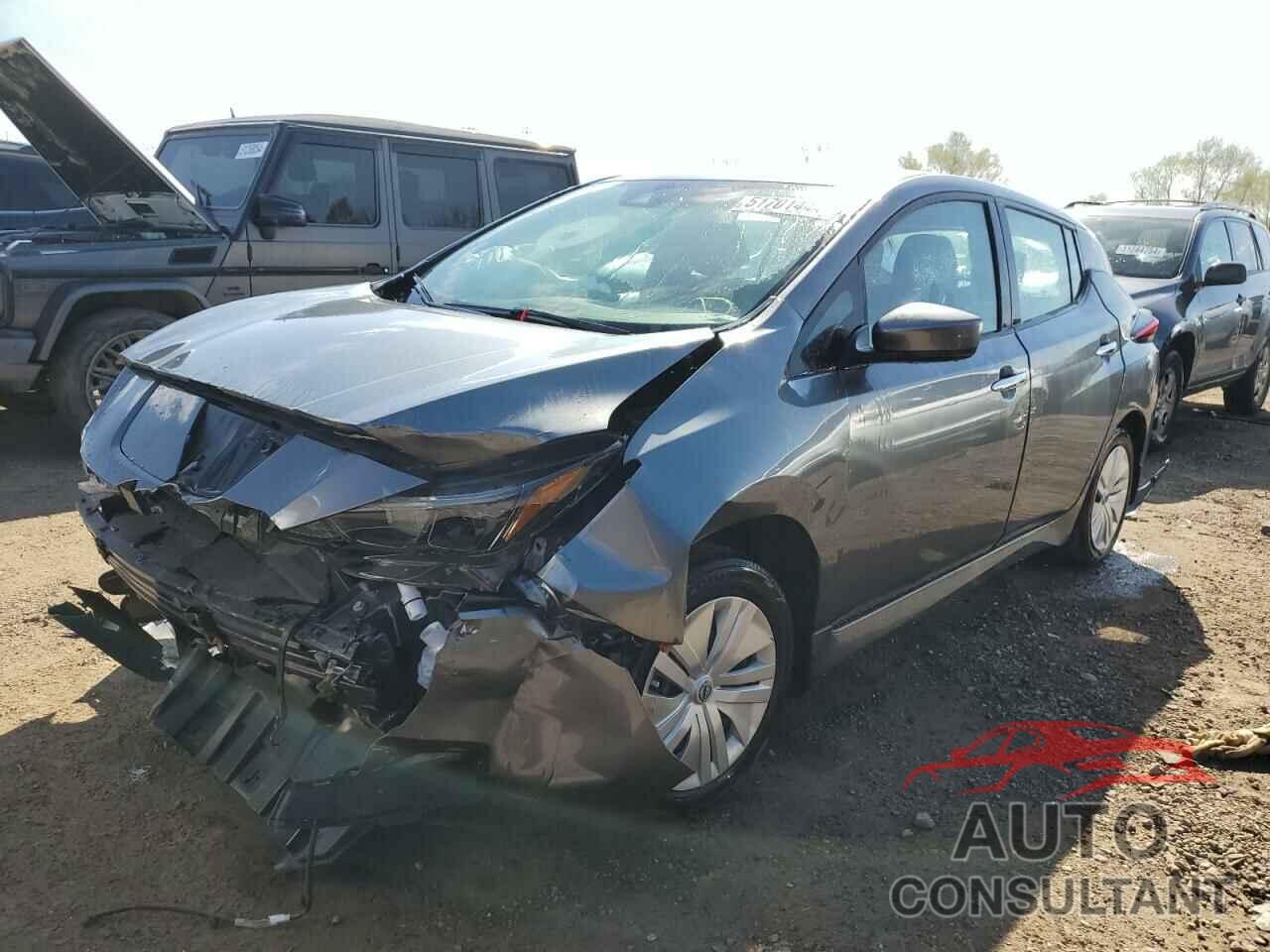 NISSAN LEAF 2023 - 1N4AZ1BV4PC554522