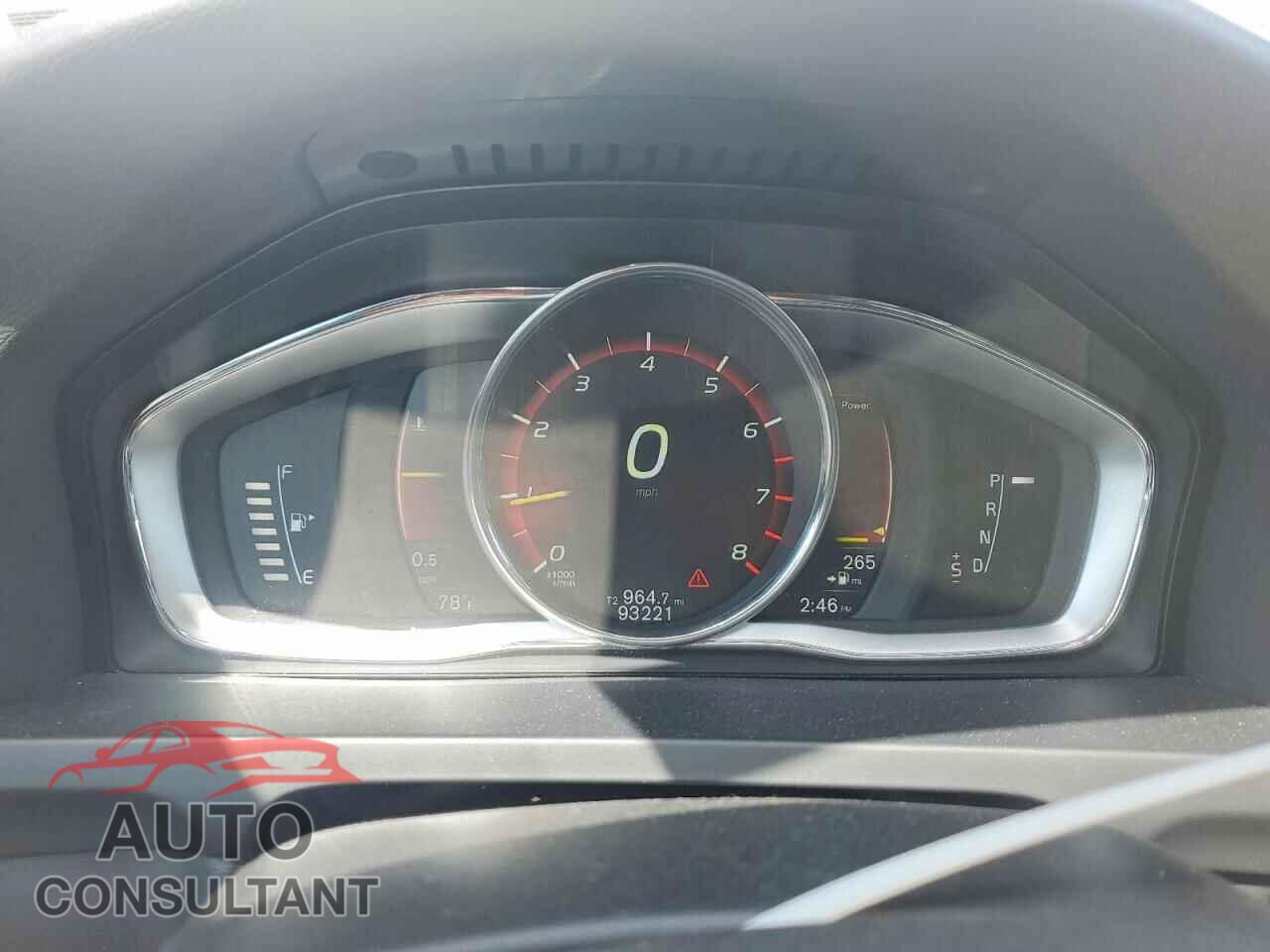 VOLVO S60 2018 - LYV402TK7JB162724