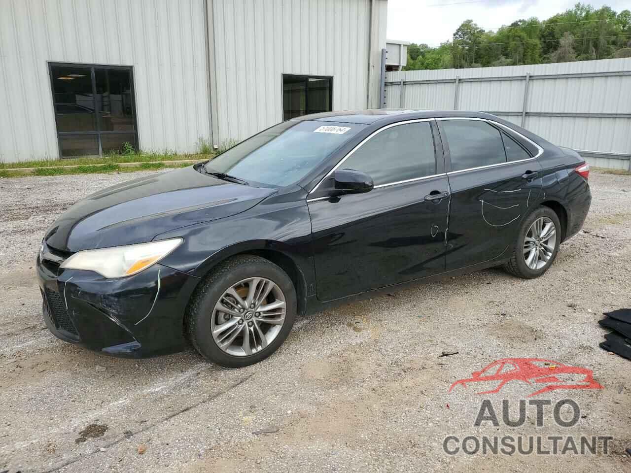 TOYOTA CAMRY 2017 - 4T1BF1FK7HU353180