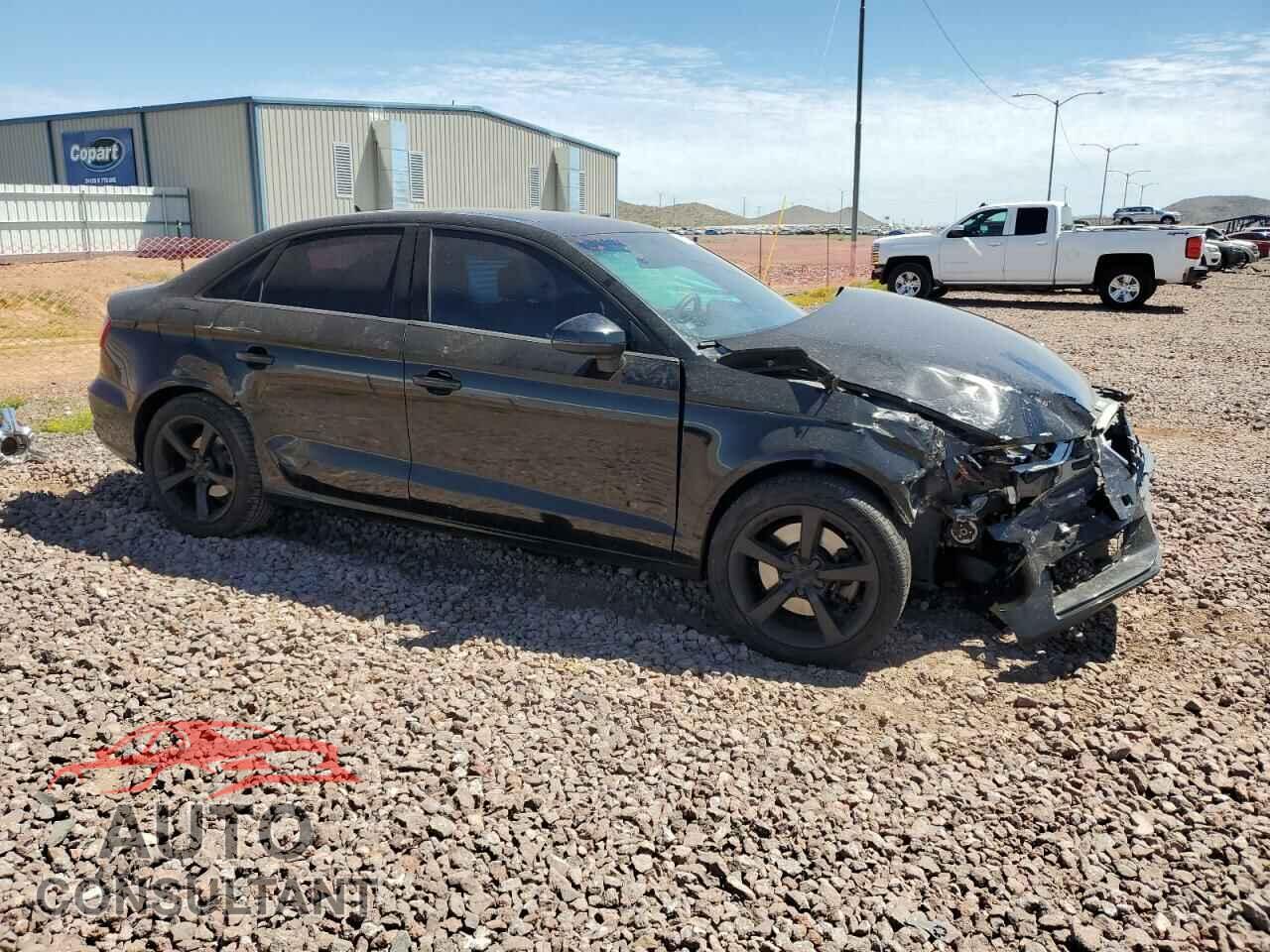 AUDI A3 2016 - WAUA7GFF6G1066171