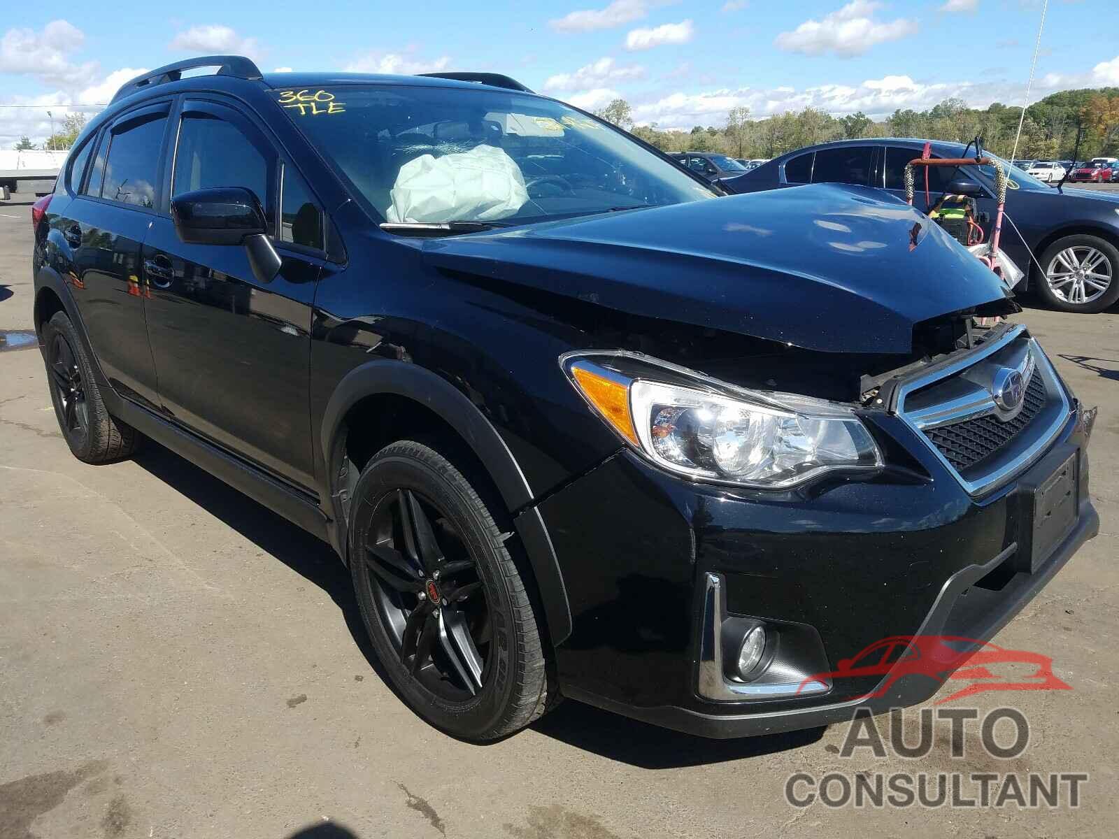 SUBARU CROSSTREK 2017 - JF2GPABC8HH240483