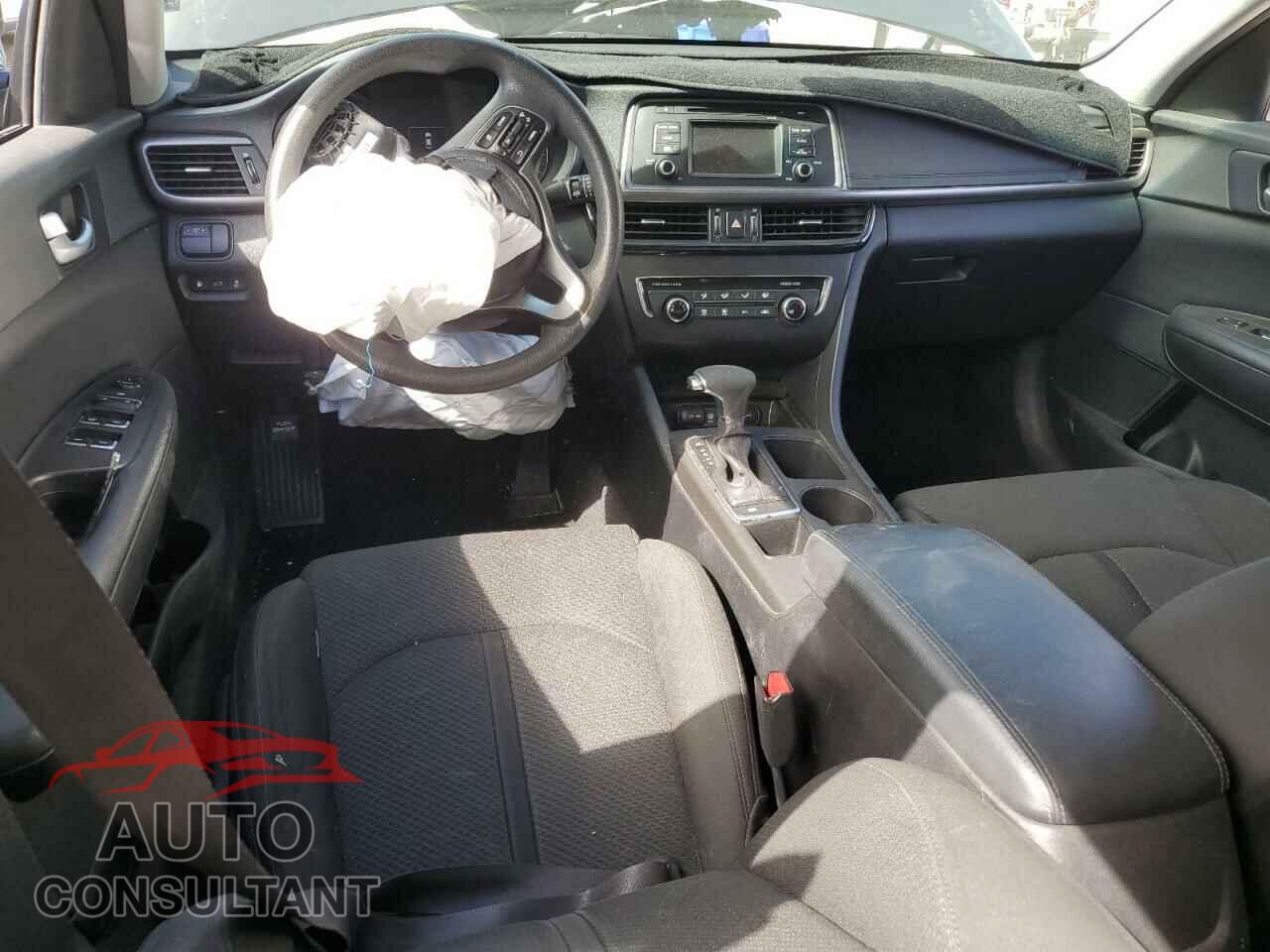 KIA OPTIMA 2016 - KNAGT4L3XG5111913