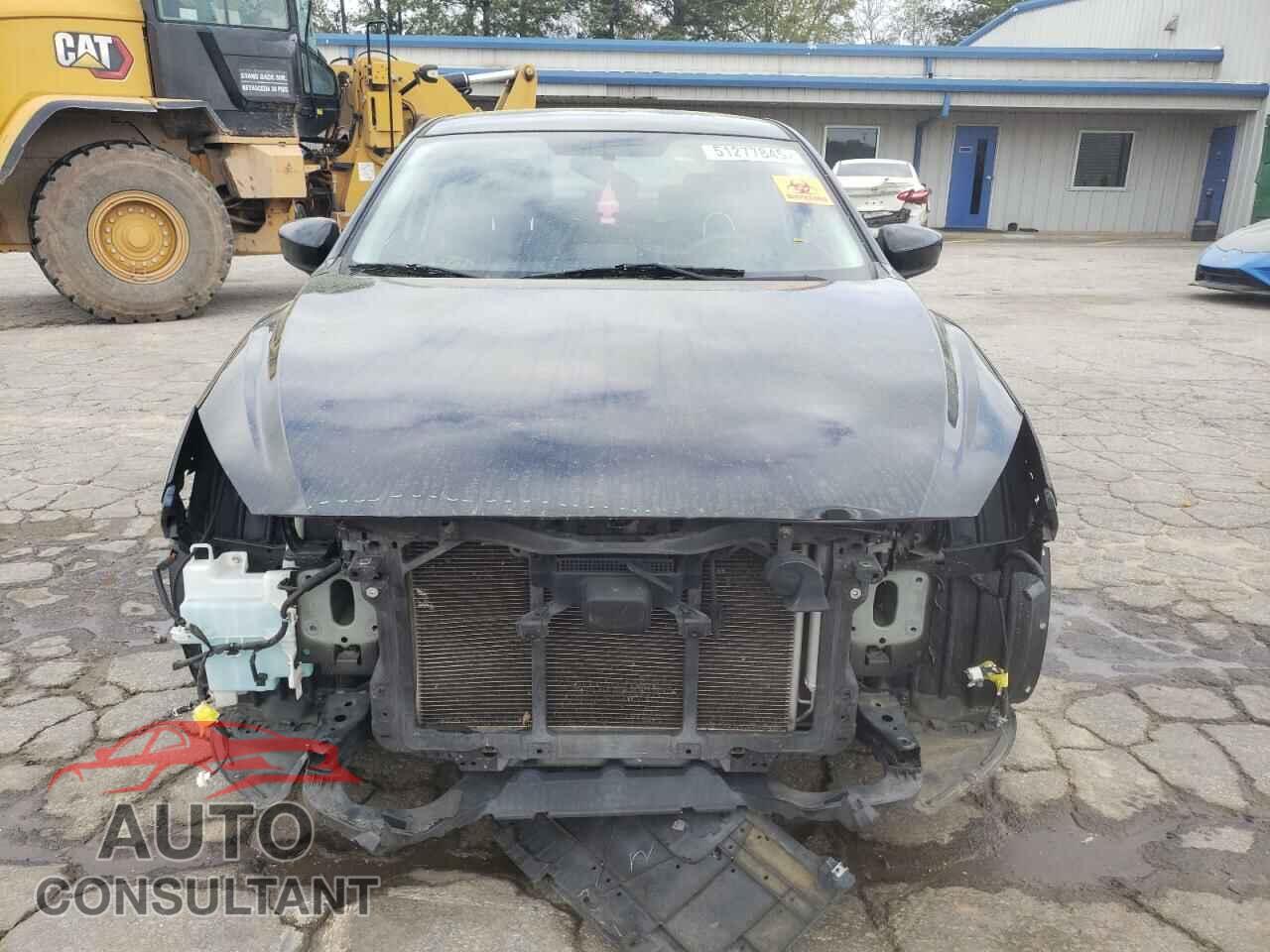 MAZDA 3 2015 - 3MZBM1U75FM166835