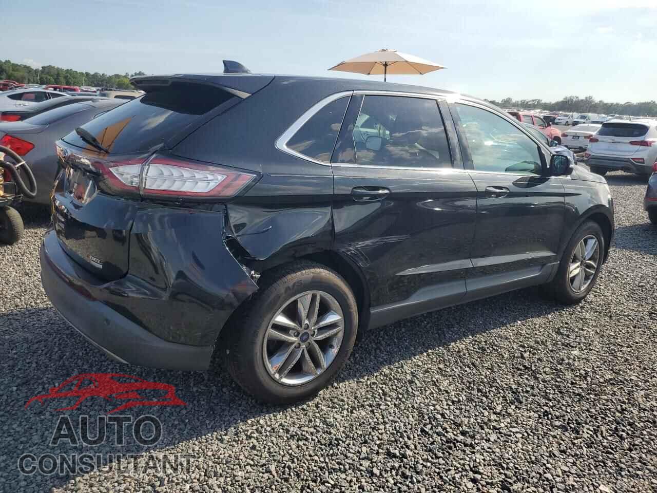 FORD EDGE 2015 - 2FMTK3J90FBB41188