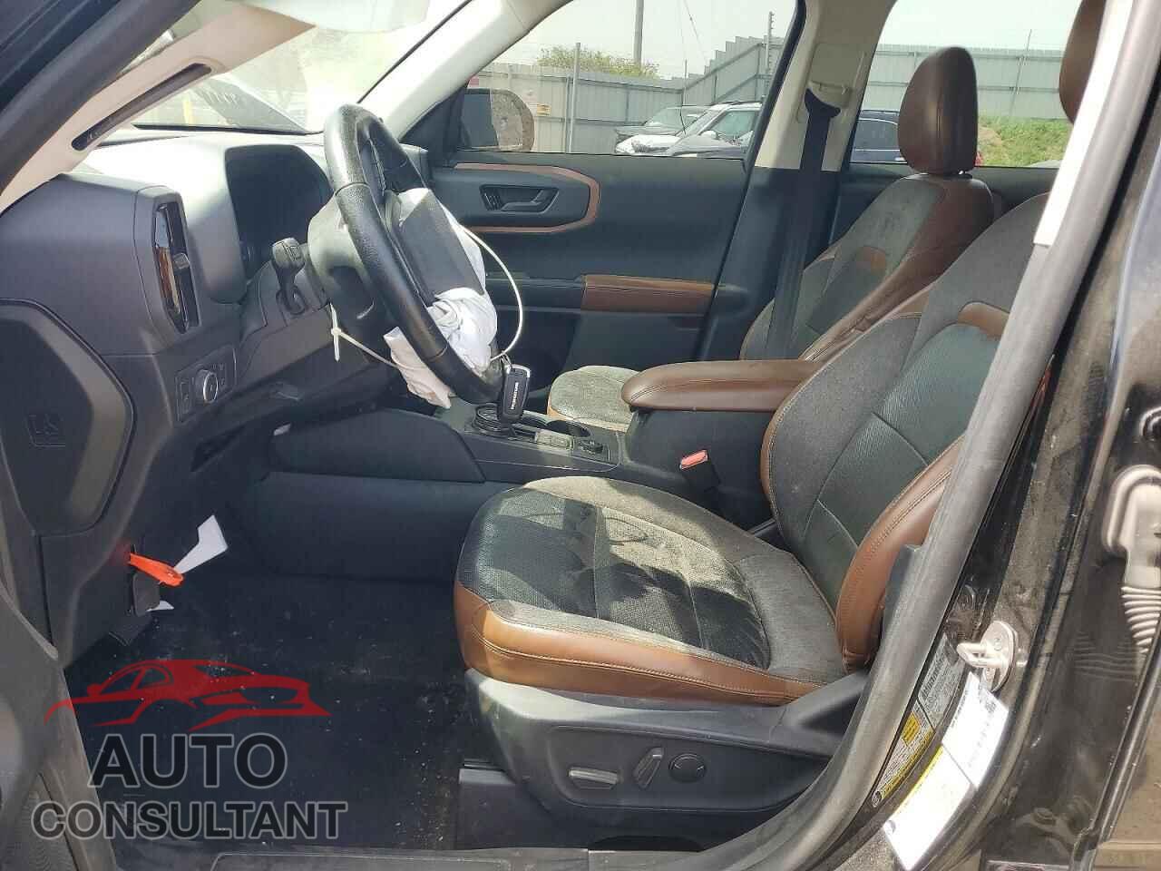FORD BRONCO 2021 - 3FMCR9C65MRB36181