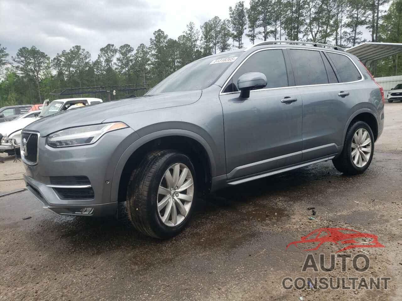 VOLVO XC90 2018 - YV4102CK7J1347931