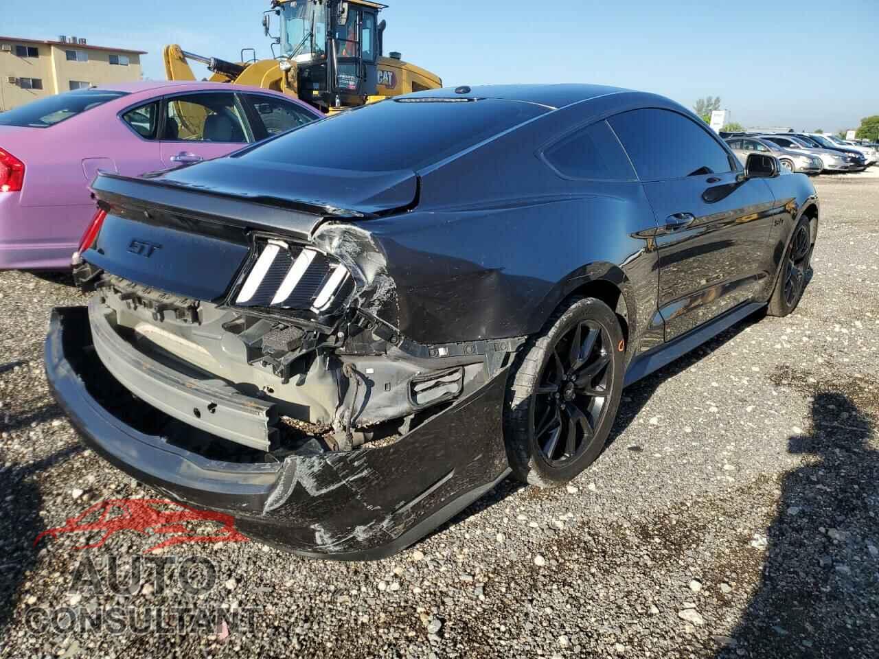 FORD MUSTANG 2017 - 1FA6P8CF7H5289161