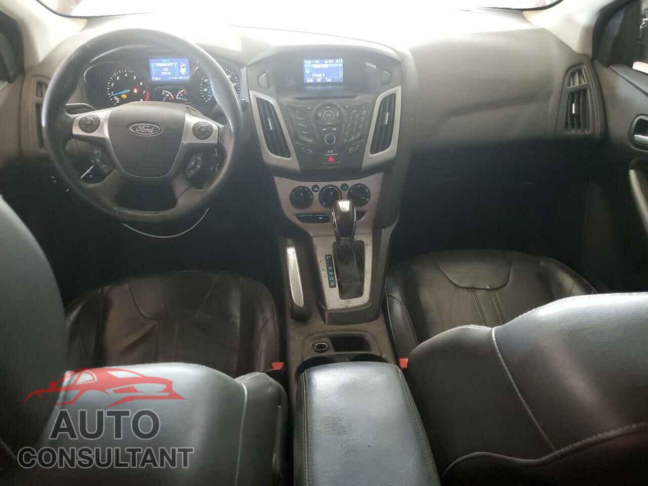 FORD FOCUS 2013 - 1FADP3K22DL209070