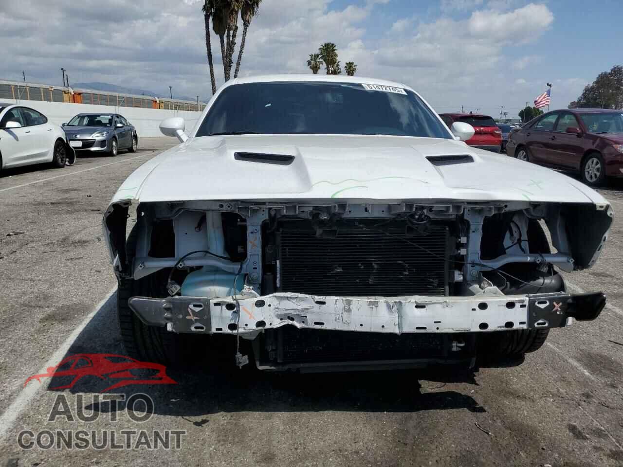 DODGE CHALLENGER 2021 - 2C3CDZAG3MH599791