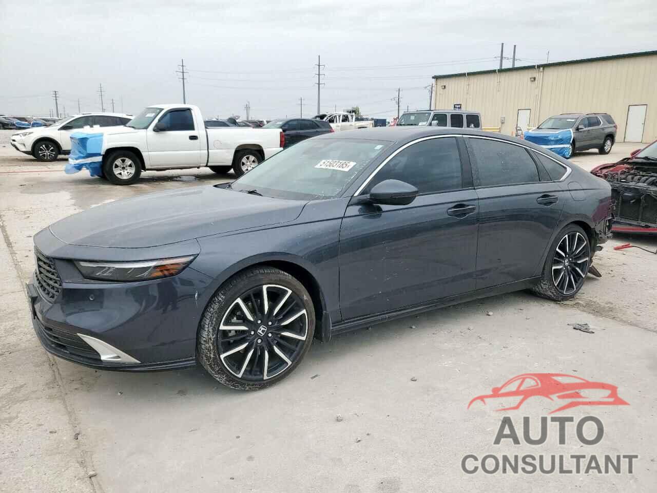 HONDA ACCORD 2023 - 1HGCY2F87PA002736