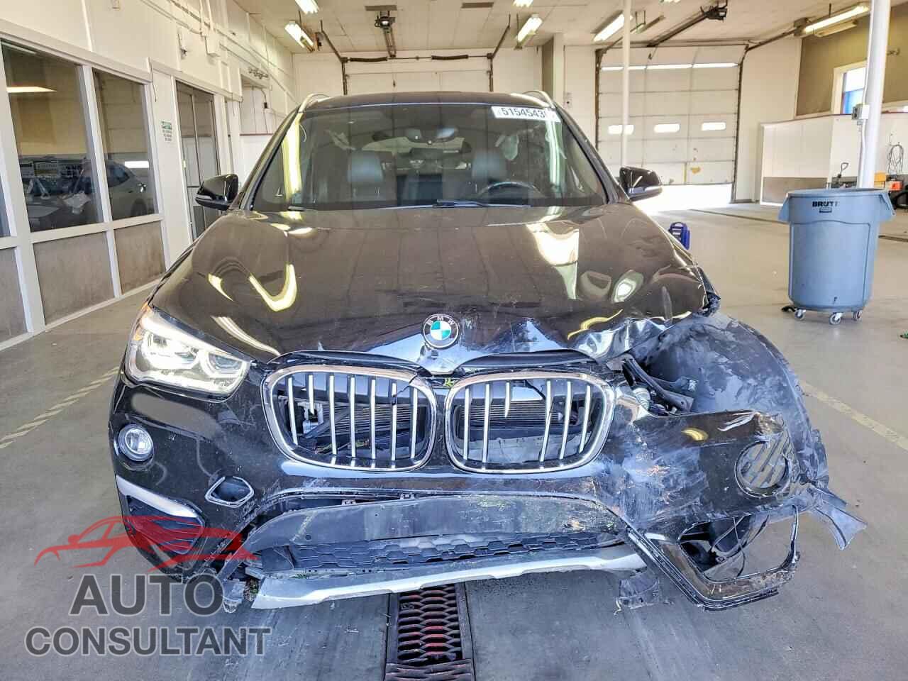 BMW X1 2016 - WBXHT3Z35G4A49227
