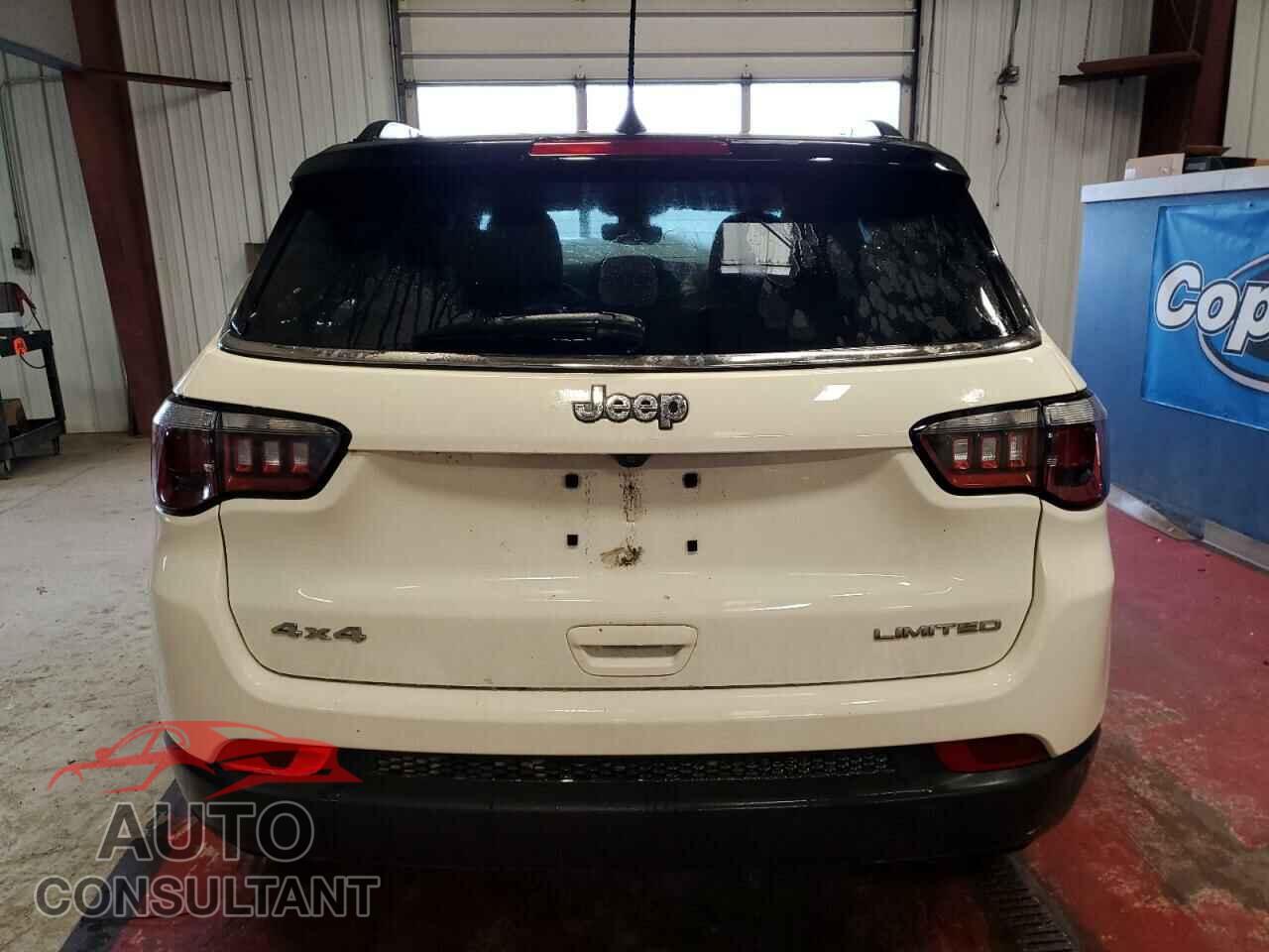 JEEP COMPASS 2020 - 3C4NJDCB5LT160969