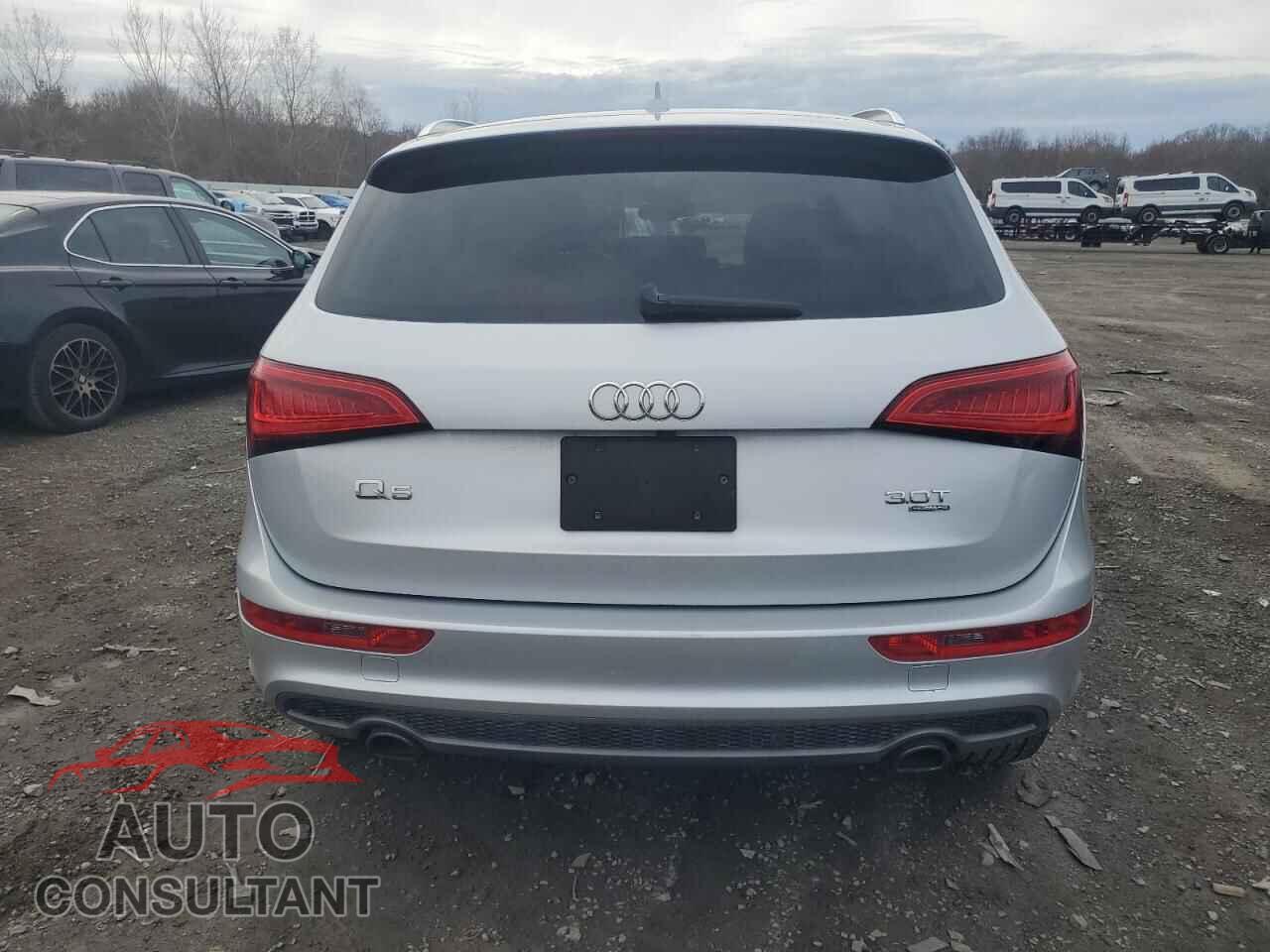 AUDI Q5 2014 - WA1DGAFP7EA061073