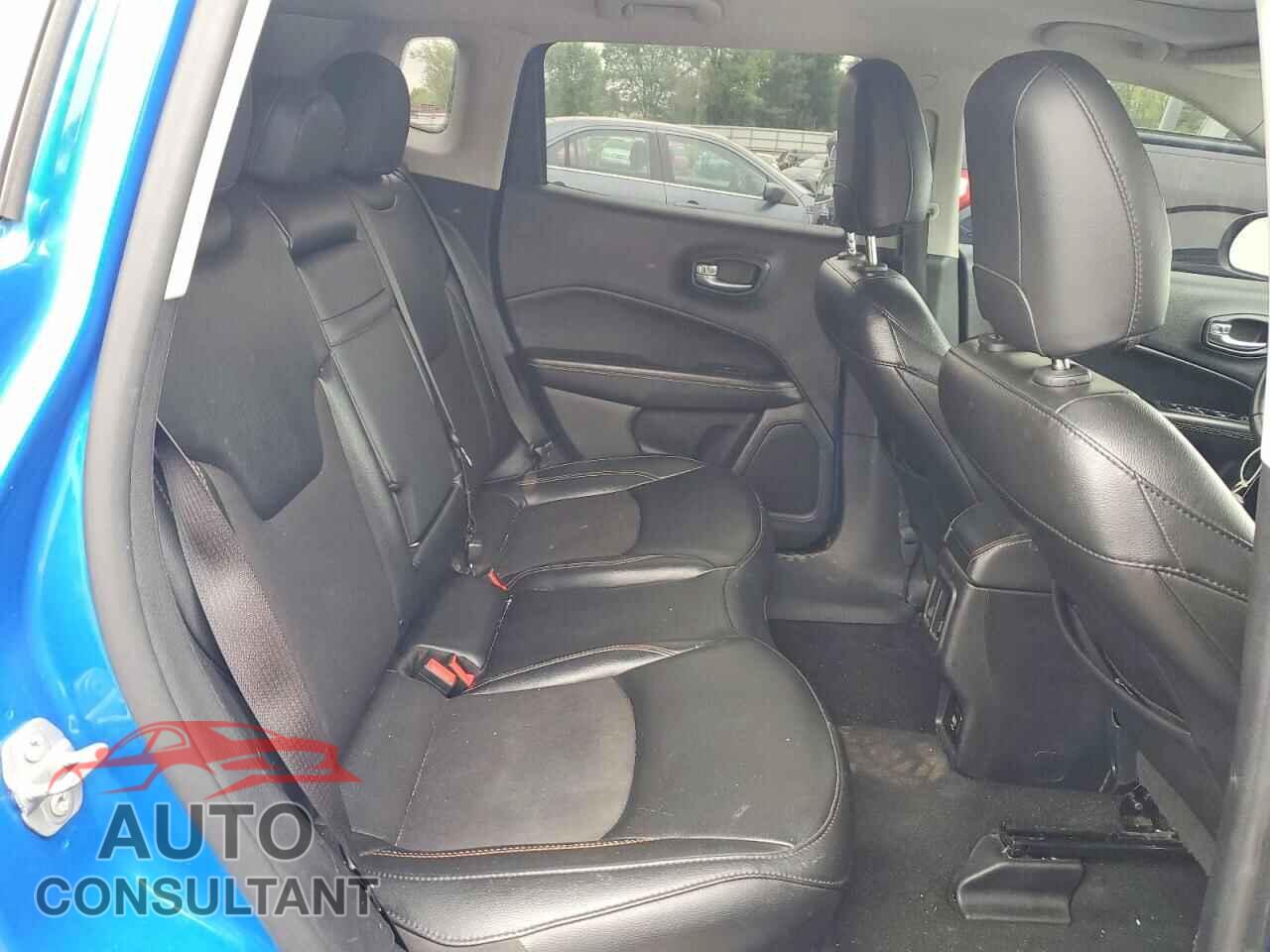 JEEP COMPASS 2020 - 3C4NJCBB5LT153080