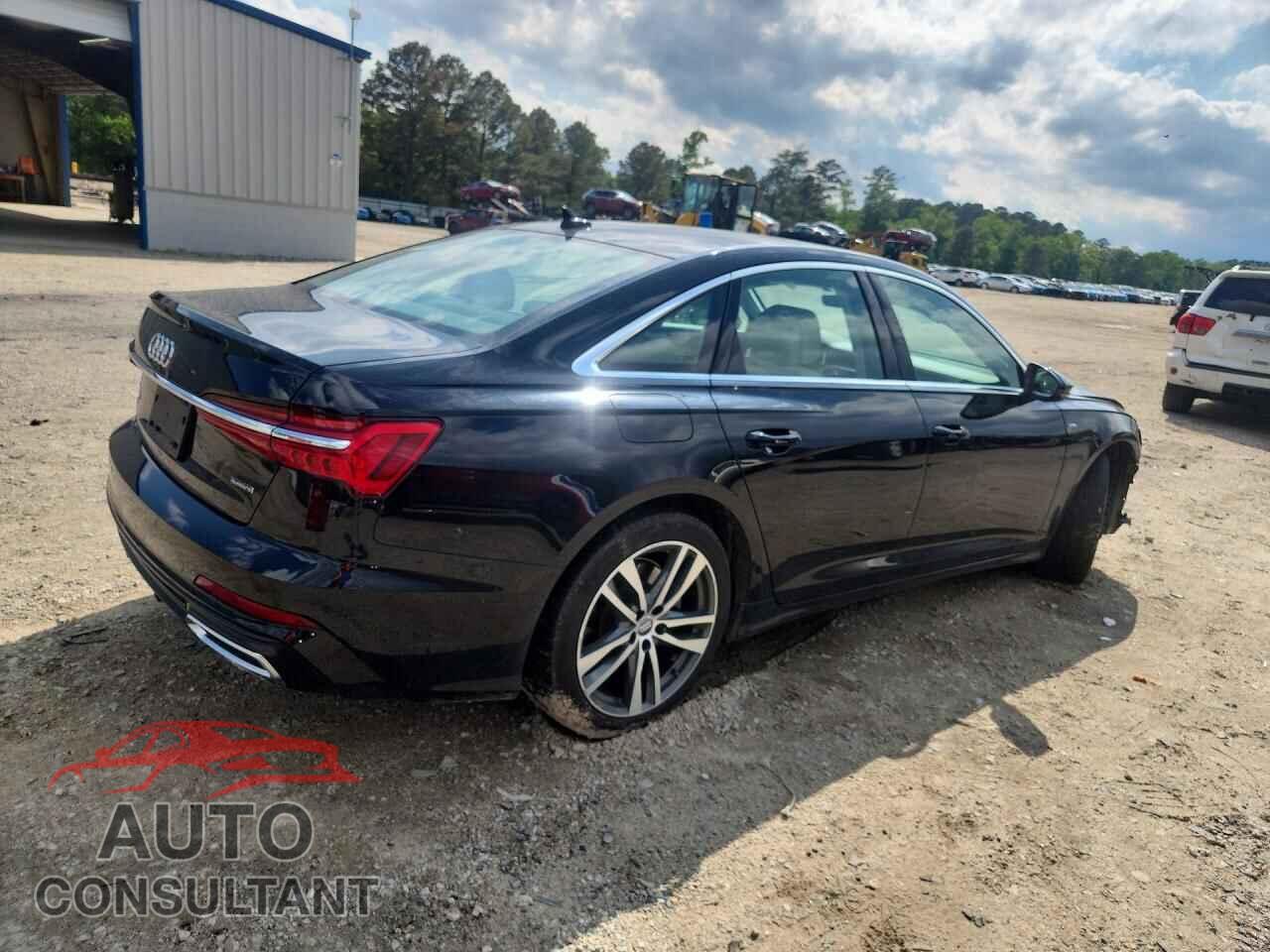 AUDI A6 2019 - WAUL2AF23KN105107