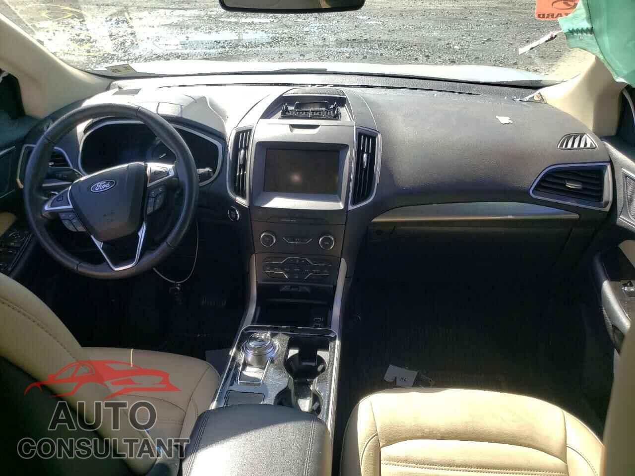FORD EDGE 2020 - 2FMPK4J91LBA58873